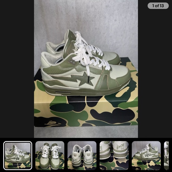 Bape sta - Picture 10 of 10